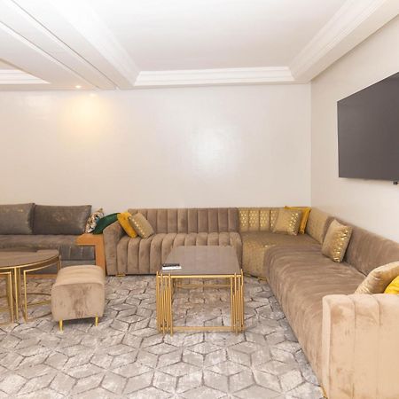 Residence La Perle De L'Atlas Marrakech Marakeş Dış mekan fotoğraf