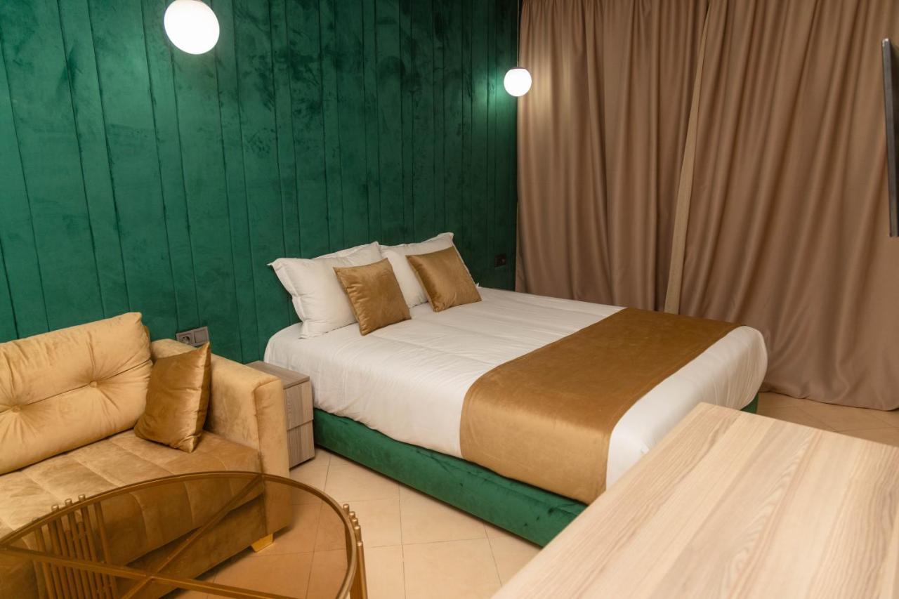 Residence La Perle De L'Atlas Marrakech Marakeş Dış mekan fotoğraf