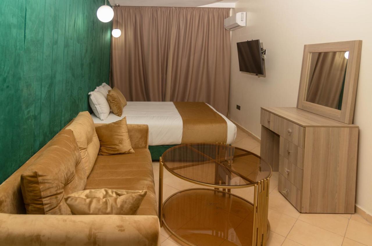 Residence La Perle De L'Atlas Marrakech Marakeş Dış mekan fotoğraf