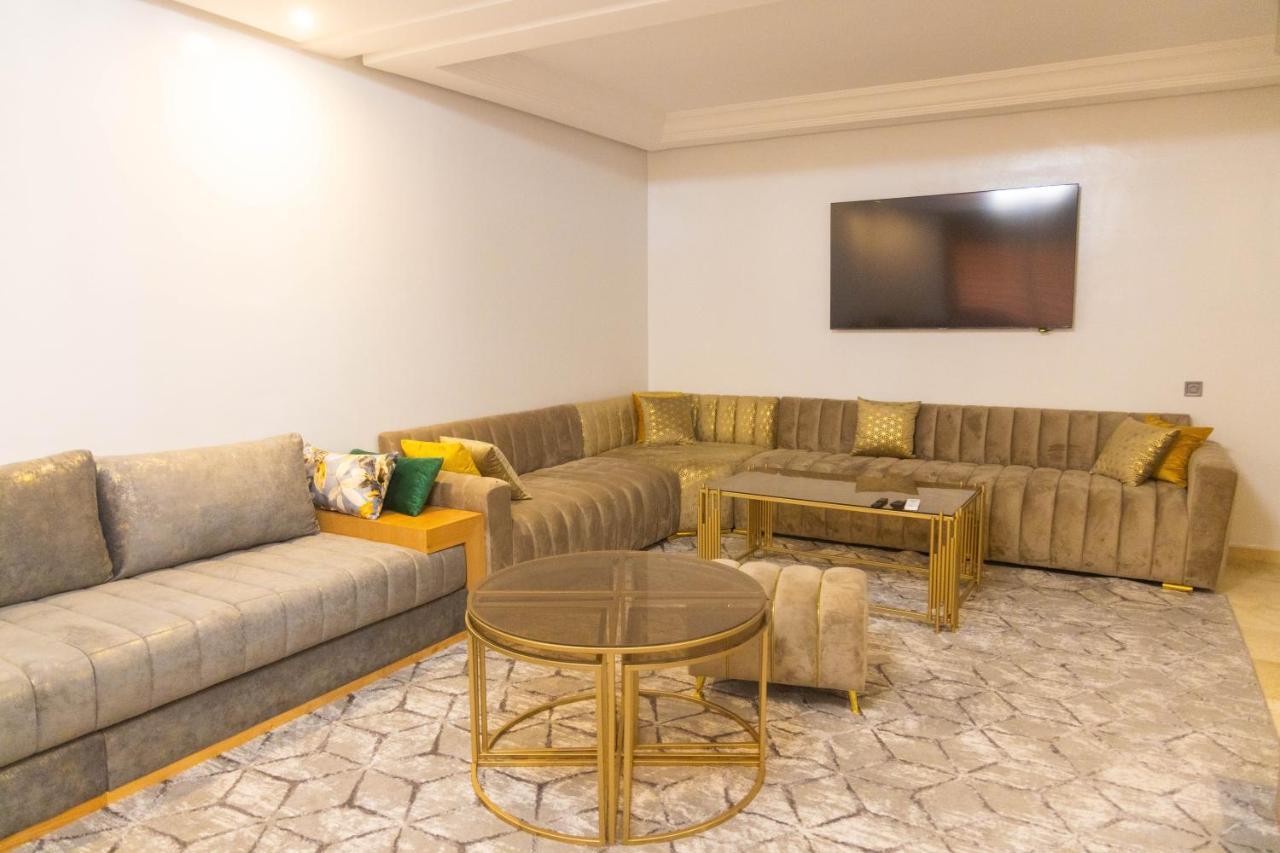 Residence La Perle De L'Atlas Marrakech Marakeş Dış mekan fotoğraf