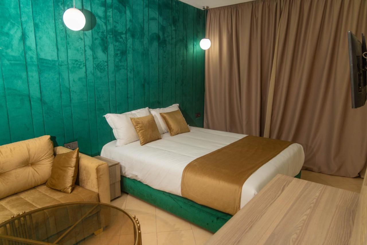 Residence La Perle De L'Atlas Marrakech Marakeş Dış mekan fotoğraf