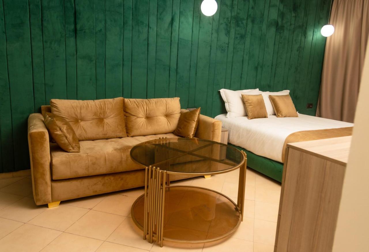 Residence La Perle De L'Atlas Marrakech Marakeş Dış mekan fotoğraf