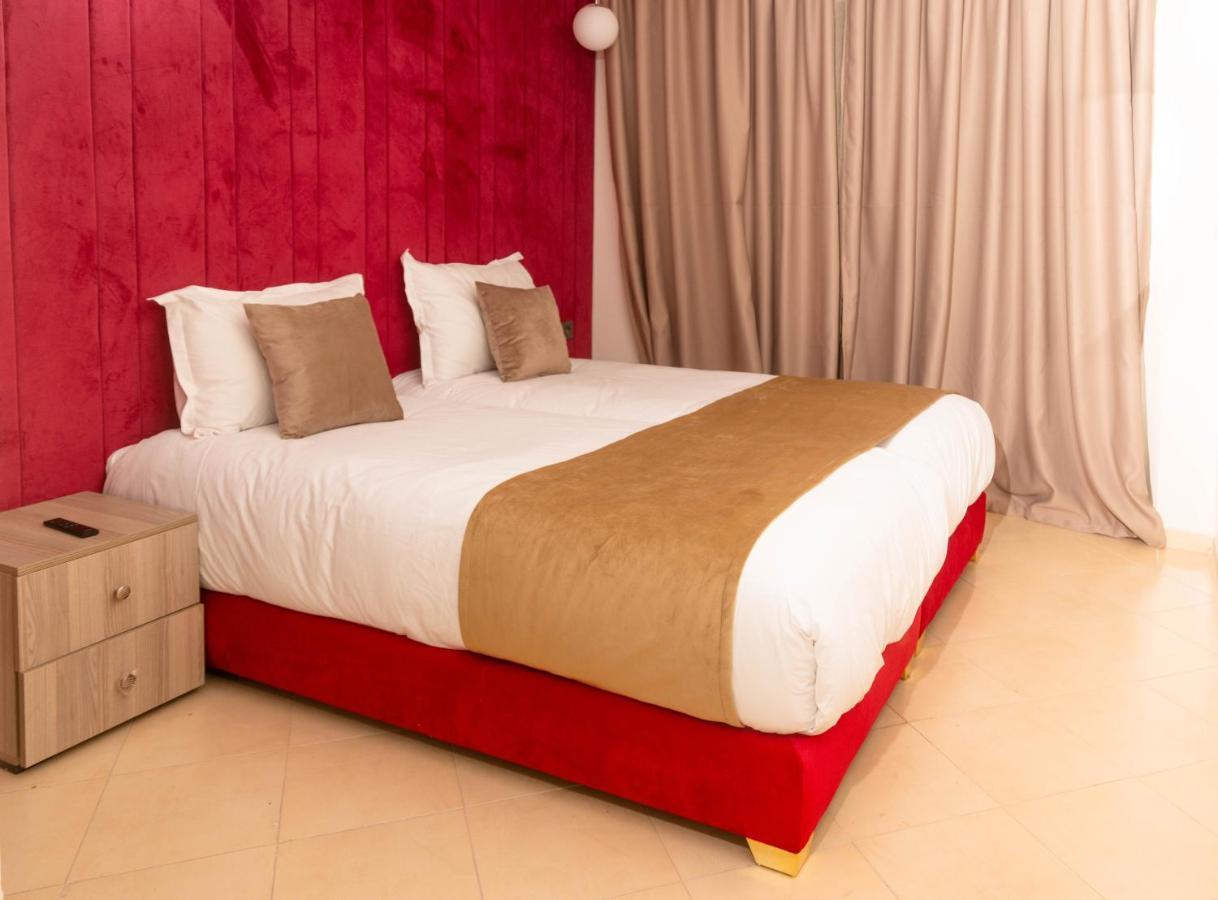 Residence La Perle De L'Atlas Marrakech Marakeş Dış mekan fotoğraf