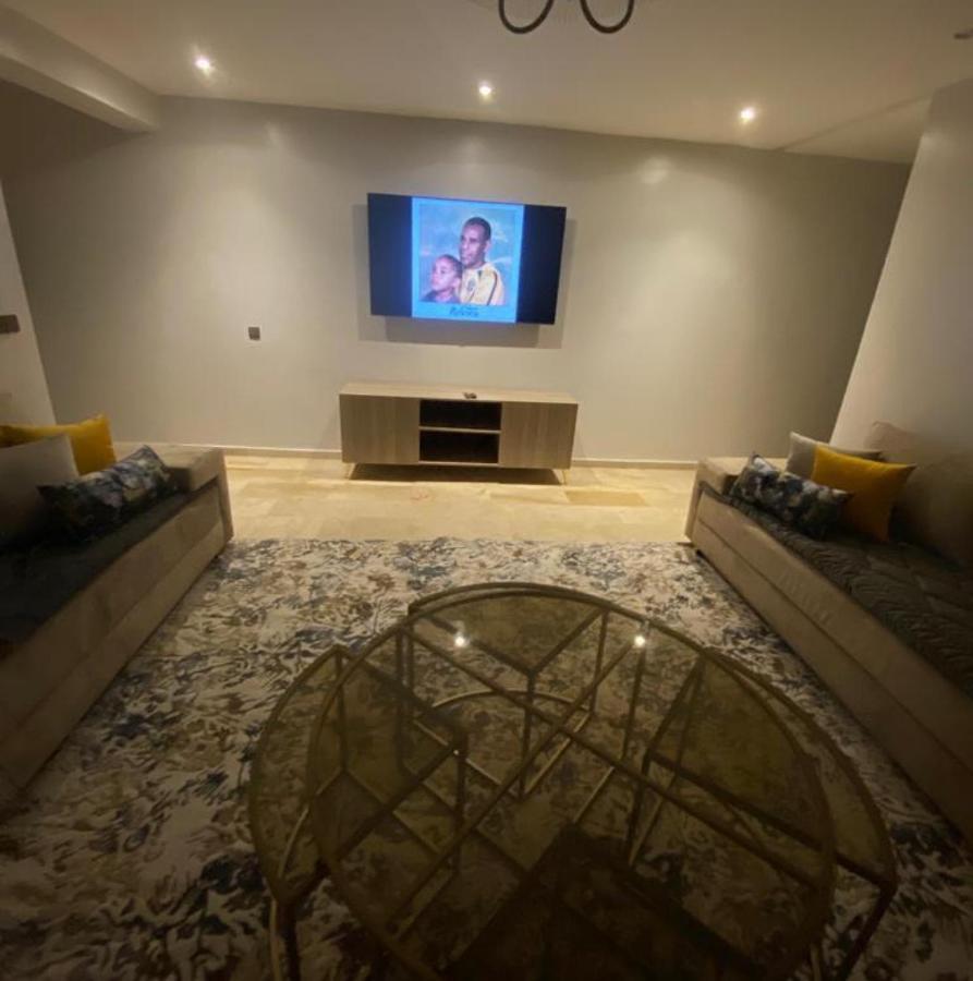 Residence La Perle De L'Atlas Marrakech Marakeş Dış mekan fotoğraf
