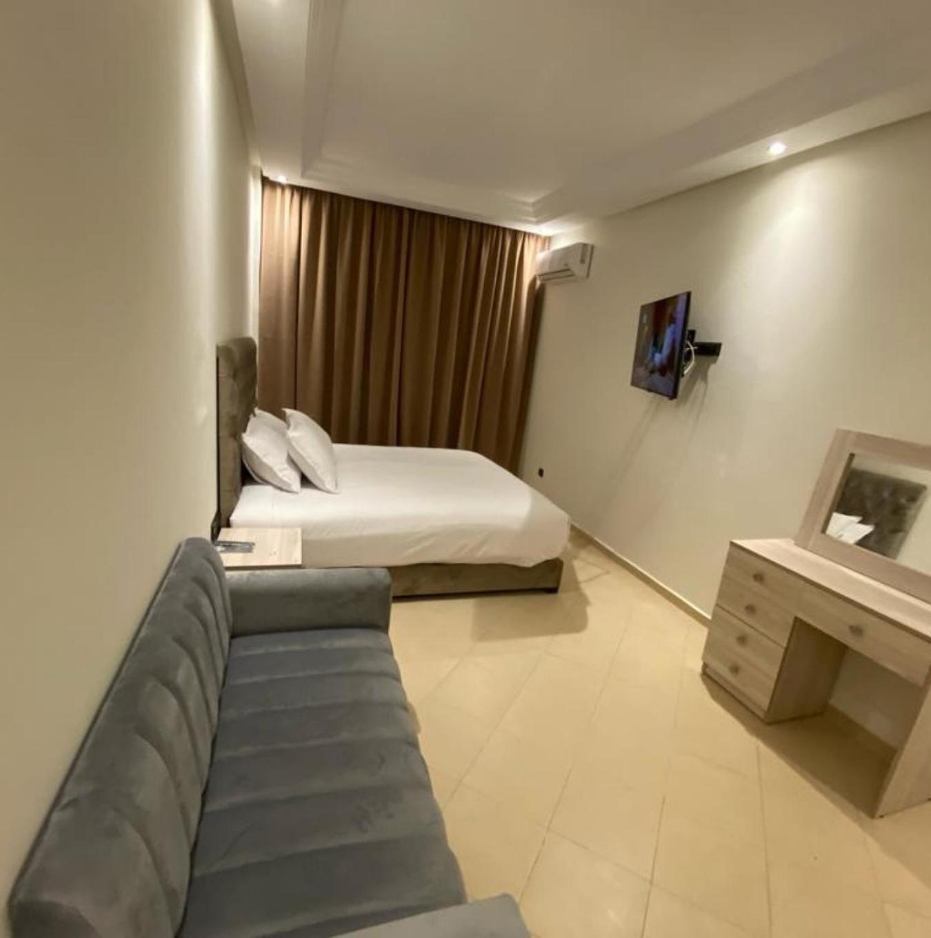 Residence La Perle De L'Atlas Marrakech Marakeş Dış mekan fotoğraf