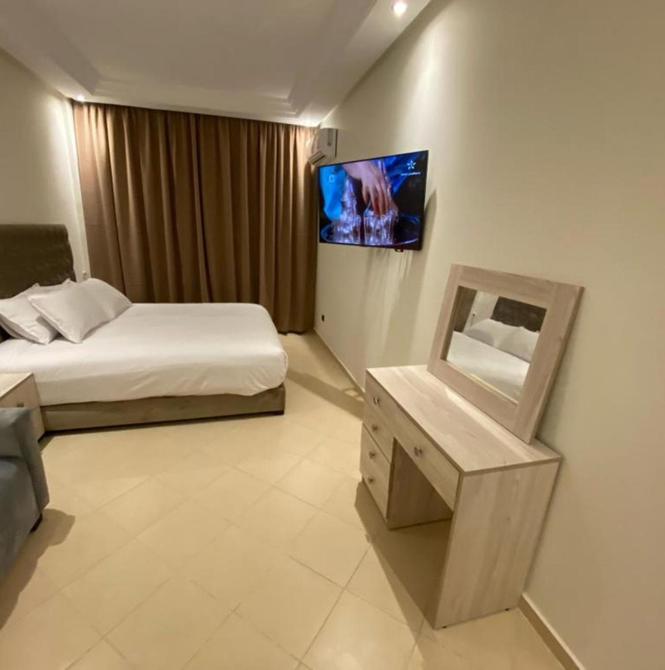 Residence La Perle De L'Atlas Marrakech Marakeş Dış mekan fotoğraf