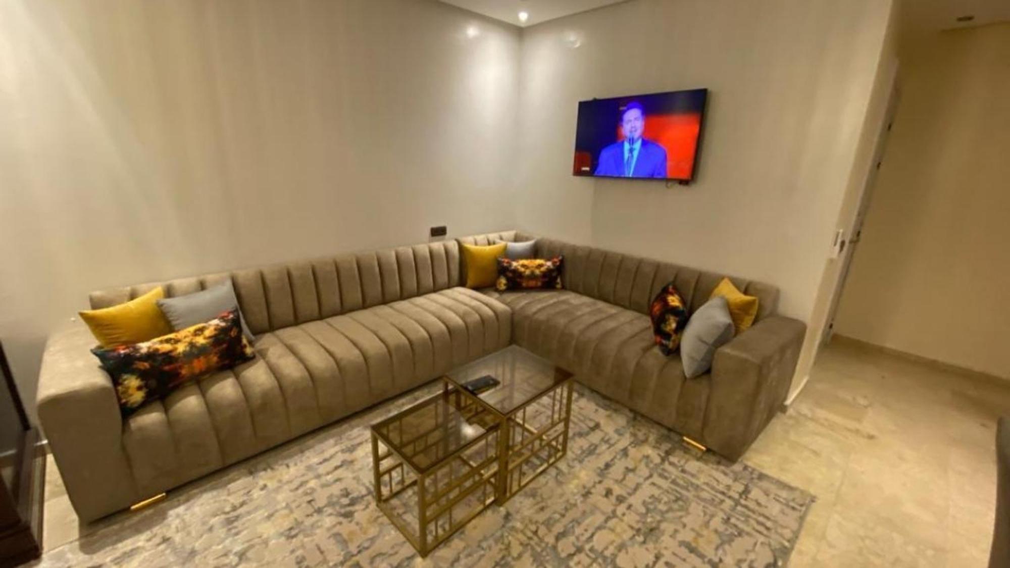 Residence La Perle De L'Atlas Marrakech Marakeş Dış mekan fotoğraf