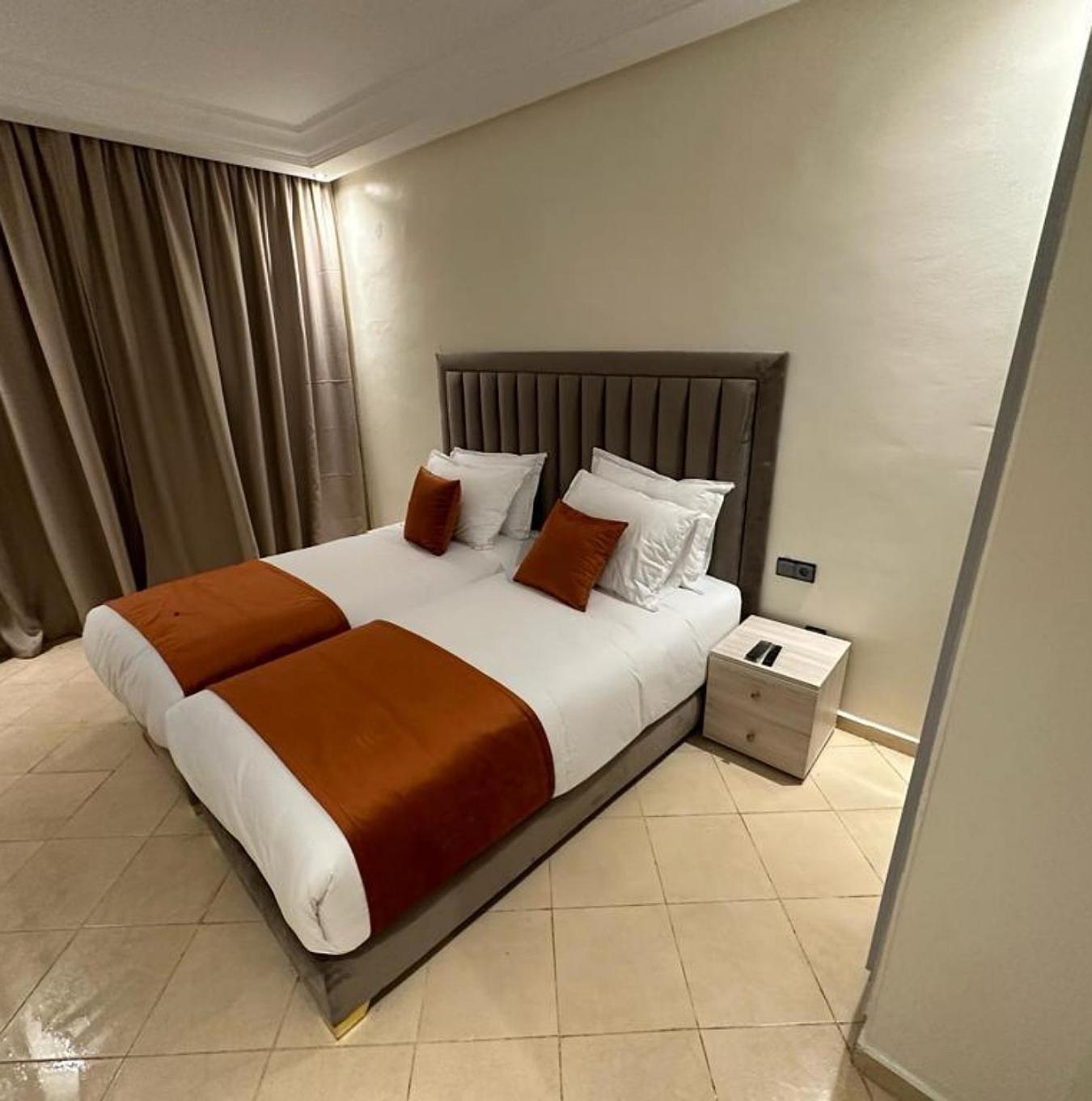 Residence La Perle De L'Atlas Marrakech Marakeş Dış mekan fotoğraf