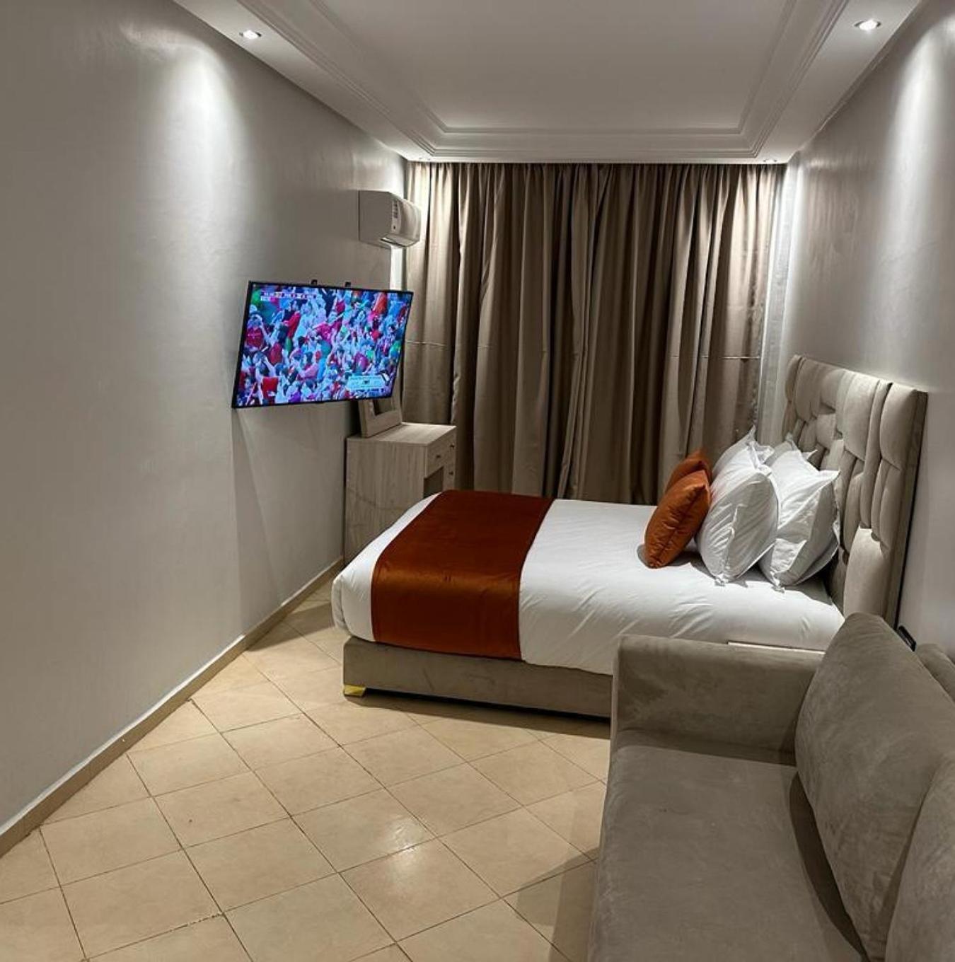 Residence La Perle De L'Atlas Marrakech Marakeş Dış mekan fotoğraf