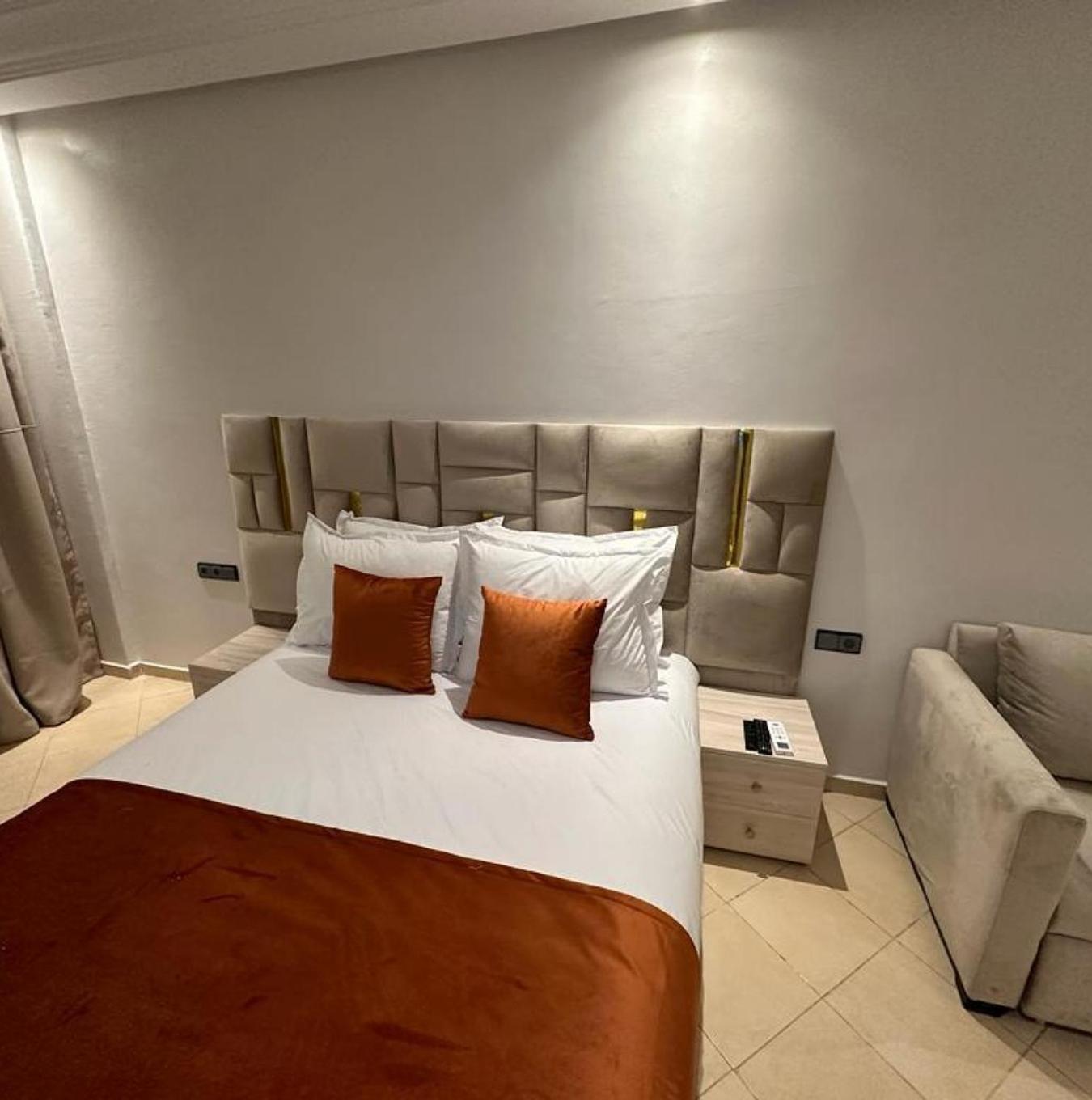 Residence La Perle De L'Atlas Marrakech Marakeş Dış mekan fotoğraf
