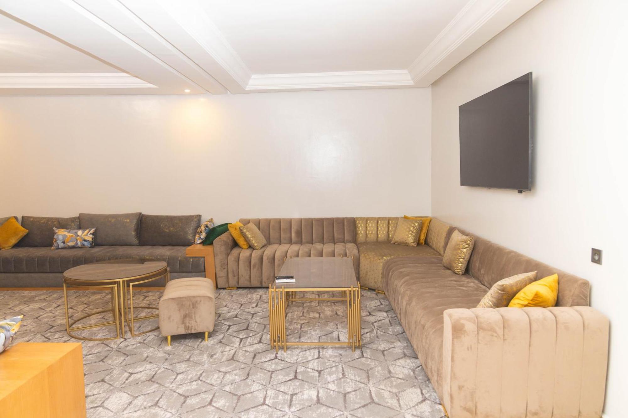 Residence La Perle De L'Atlas Marrakech Marakeş Dış mekan fotoğraf