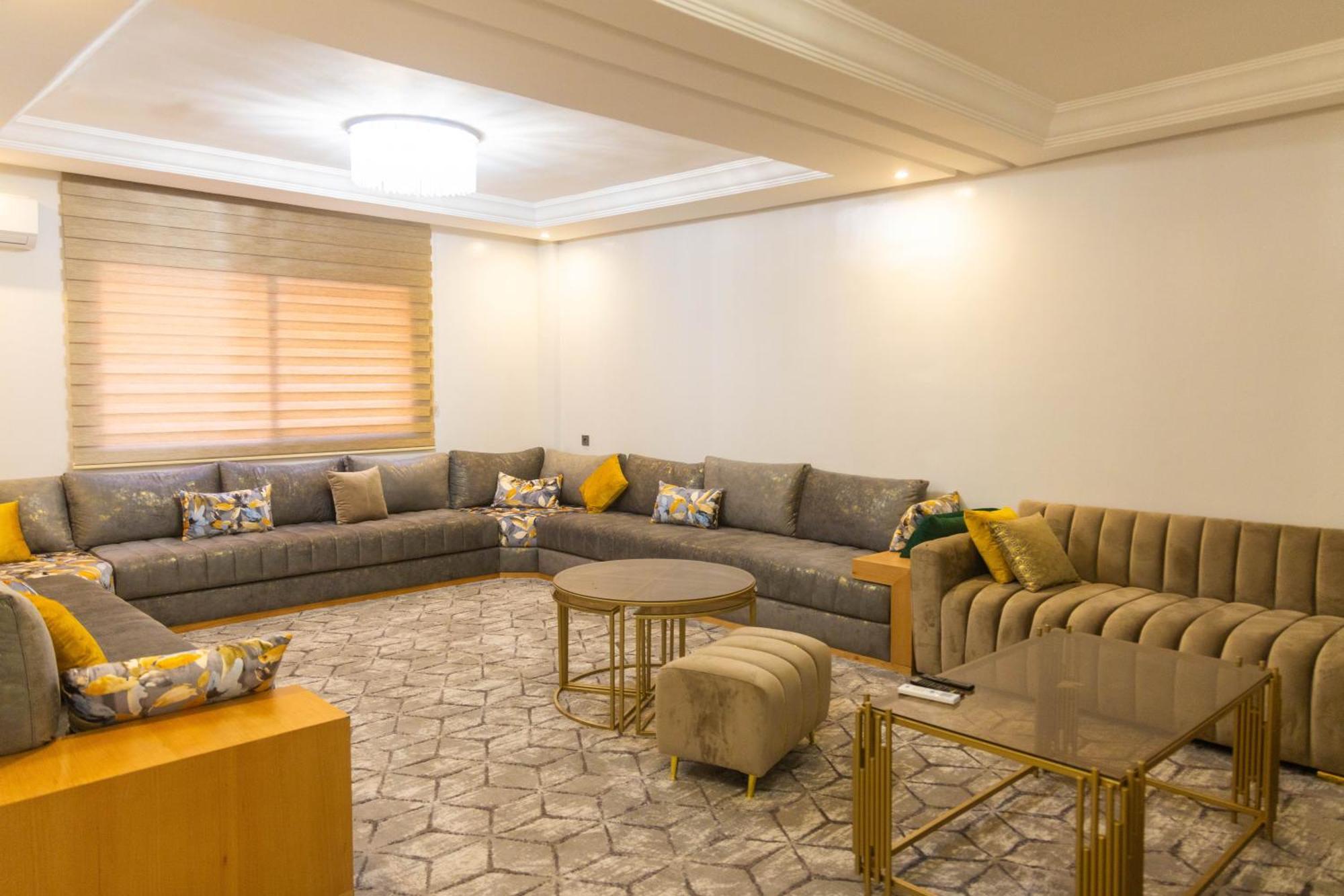 Residence La Perle De L'Atlas Marrakech Marakeş Dış mekan fotoğraf